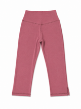 Organic cotton + Hemp Capris