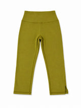 Organic cotton + Hemp Capris