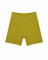 Organic Cotton + Hemp Shorts