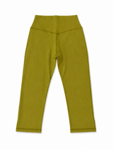 Organic cotton + Hemp Capris