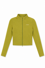 Organic Cotton + Hemp Contour Jacket