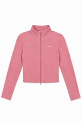 Organic Cotton + Hemp Contour Jacket