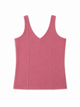 Organic Cotton + Hemp Sports Top