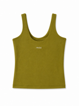 Organic Cotton + Hemp Sports Top