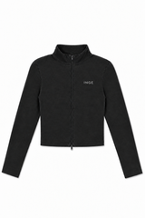 Organic Cotton + Hemp Contour Jacket