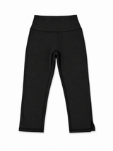 Organic cotton + Hemp Capris