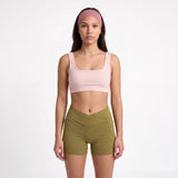 Organic Cotton Sports Bra